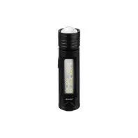 Ліхтар NEWVEW NV-C1006 Solar Panel 1200mAh Black (NWVW-NV-C1006-BK) Ліхтар NEWVEW NV-C1006 Solar Panel 1200mAh Black (NWVW-NV-C1006-BK)