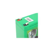 Батарея до ДБЖ Voltronic 12 V 18A Li-ion (Li12018A) Батарея до ДБЖ Voltronic 12 V 18A Li-ion (Li12018A)