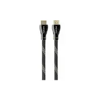 Кабель мультимедійний HDMI to HDMI 3.0m V.2.1 Premium Cablexpert (CCBP-HDMI8K-3M)