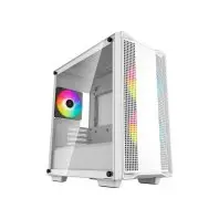 Корпус для ПК Deepcool CC360 WH ARGB (R-CC360-WHAPM3-G-1)