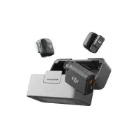 Мікрофон DJI DJI Mic Mini (2 TX + 1 RX + Charging Case) (CP.RN.00000433.01) Мікрофон DJI DJI Mic Mini (2 TX + 1 RX + Charging Case) (CP.RN.00000433.01)