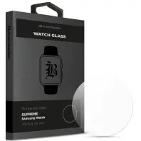 Скло захисне Armorstandart Supreme Black Icon Samsung Watch 7/6/5/4 44 mm (ARM84738) Скло захисне Armorstandart Supreme Black Icon Samsung Watch 7/6/5/4 44 mm (ARM84738)