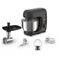 Планетарний міксер Tefal Bake Essential QB161H38 Планетарний міксер Tefal Bake Essential QB161H38