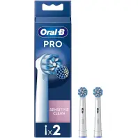 Насадка для зубної щітки Oral-B Sensitive Clean EB60X (2) (8006540847923)