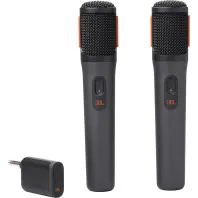 Мікрофон JBL PartyBox Wireless Mic (JBLPBWIRELESSMIC) Мікрофон JBL PartyBox Wireless Mic (JBLPBWIRELESSMIC)