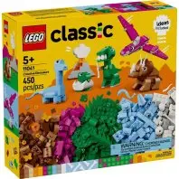 Конструктор LEGO Classic Творчі динозаври (11041) Конструктор LEGO Classic Творчі динозаври (11041)