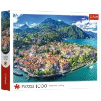 Пазл Trefl Менаджо на озері Комо, Італія 1000 елементів (5900511109856)