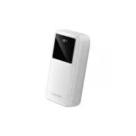 Батарея універсальна Vention 30000mAh 22.5W White (FHMW0) Батарея універсальна Vention 30000mAh 22.5W White (FHMW0)