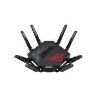 Бездротовий маршрутизатор Asus ROG Rapture GT-BE98 (Wi-Fi 7, 1x10GE WAN/LAN, 1x2.5 GE WAN/LAN, 1x10GE LAN, 3x2,5GE LAN, 1xGE LAN, 1xUSB3.2, 1XUSB2.0)