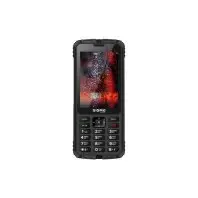 Мобільний телефон Sigma X-treme PM68 Black (4827798686911)