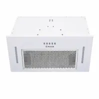 Витяжка кухонна Perfelli BI 5653 WH 1000 LED Витяжка кухонна Perfelli BI 5653 WH 1000 LED