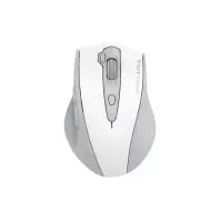 Мишка A4Tech Fstyler FG55S Plus Wireless White (4711421003438) Мишка A4Tech Fstyler FG55S Plus Wireless White (4711421003438)