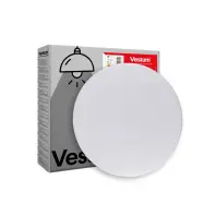 Світильник Vestum SIMPLE матовий 30W 4000К (VS-90062) Світильник Vestum SIMPLE матовий 30W 4000К (VS-90062)