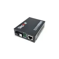 Медіаконвертер 10/100Base-TX to 100Base-FX, SM, 1310nm, SC/PC, 20км Step4Net (MC-R-0,1-1SM-1310nm-20-LFP) Медіаконвертер 10/100Base-TX to 100Base-FX, SM, 1310nm, SC/PC, 20км Step4Net (MC-R-0,1-1SM-1310nm-20-LFP)