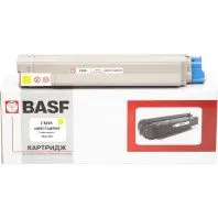 Тонер-картридж BASF OKI C810 Yellow 44059117/44059105 (KT-C810Y) Тонер-картридж BASF OKI C810 Yellow 44059117/44059105 (KT-C810Y)