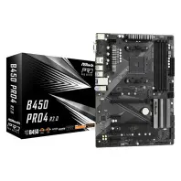 Материнська плата ASRock B450 Pro4 R2.0 Материнська плата ASRock B450 Pro4 R2.0