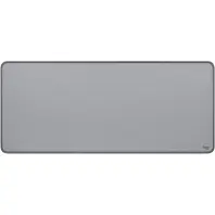 Килимок для мишки Logitech Desk Mat Studio Series Mid Grey (956-000052)