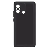 Чохол до мобільного телефона MAKE Xiaomi Redmi 12C Frame Black (MCF-XR12CBK)