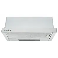 Витяжка кухонна Interline DELI X/S A/60/2/T (DELIX/SA/60/2/T)
