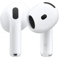 Навушники Apple AirPods 4 (MXP63ZE/A) Навушники Apple AirPods 4 (MXP63ZE/A)