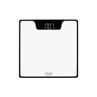Ваги Adler AD 8174 white (AD8174W) Ваги Adler AD 8174 white (AD8174W)