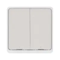 Розумний вимикач EMOS H5012 2 buttons ZigBee 3.0 (H5012)