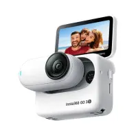 Екшн-камера Insta360 GO 3S Standard Edition 128GB Arctic White (6970357857401)