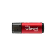 Флешка USB Wibrand Ladybug 16GB Red (WI3.2/LB16P10S) Флешка USB Wibrand Ladybug 16GB Red (WI3.2/LB16P10S)