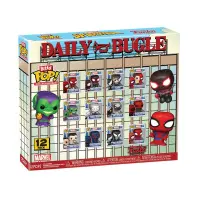 Фігурка Funko Pop набір Bitty POP! серії Людина-Павук (12 фігурок в ас.) (88985)