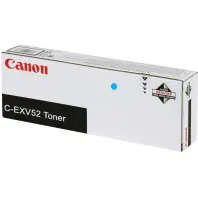 Тонер-картридж Canon C-EXV52 cyan (0999C002) Тонер-картридж Canon C-EXV52 cyan (0999C002)