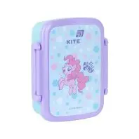 Ланч-бокс дитячий Kite My Little Pony, 420 мл (LP26-160) Ланч-бокс дитячий Kite My Little Pony, 420 мл (LP26-160)