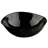 Салатник Vittora Black Wave Square 16,5 см (V-165SBL)