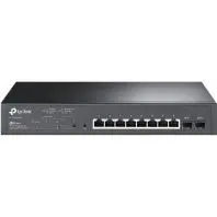 Комутатор мережевий TP-Link TL-SG2210MP Комутатор мережевий TP-Link TL-SG2210MP