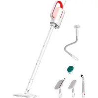 Парова швабра Xiaomi Deerma Steam Cleaner 1600W White (DEM-ZQ610)