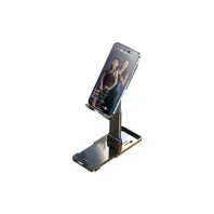 Універсальний тримач RTAKO TC01A DoubIe SIiding StabiIizing Bracket Black  (6975523009431)