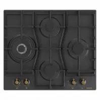 Варочна поверхня Gorenje GW6D42CLB Варочна поверхня Gorenje GW6D42CLB