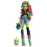 Лялька Monster High Монстро-класика Венера (HRP81) Лялька Monster High Монстро-класика Венера (HRP81)