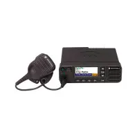 Портативна рація Motorola DM4600E 136-174М 45W