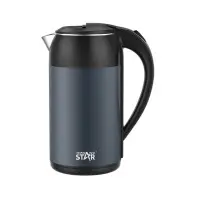 Електрочайник WINNINGSTAR ST-6037 Gray