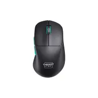 Мишка Cherry Xtrfy M64 Wireless/USB Black (CX-M64W-BLACK)