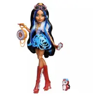 Лялька Monster High Монстро-класика Робекка (JMB81) Лялька Monster High Монстро-класика Робекка (JMB81)