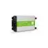 Автомобільний інвертор EnerGenie 12V/220V 1200 Вт (EG-PWC1200-01)