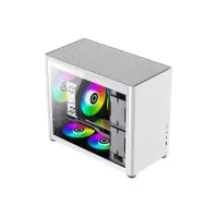 Корпус для ПК Gamemax SPARK FULL WHITE (1125-2001R0070) Корпус для ПК Gamemax SPARK FULL WHITE (1125-2001R0070)