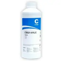 Чорнило InkTec Canon CLI-521/221/821 CBI-321 Cyan (C9021-01LC) Чорнило InkTec Canon CLI-521/221/821 CBI-321 Cyan (C9021-01LC)