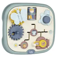 Розвиваюча іграшка Smoby Функціональний бізіборд Little Активність (7600140317) Розвиваюча іграшка Smoby Функціональний бізіборд Little Активність (7600140317)