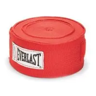 Бинт для спорту Everlast Pro Style Hand Wraps 180 х 2 червоний Уні 180 (457,2см) (723771-71-4) Бинт для спорту Everlast Pro Style Hand Wraps 180 х 2 червоний Уні 180 (457,2см) (723771-71-4)