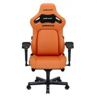 Крісло ігрове Anda Seat Kaiser 4 Size L Orange (AD12YDDC-L-20-O-PV/C)