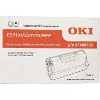Тонер-картридж OKI ES7131/7170/7180 Black (45460502) Тонер-картридж OKI ES7131/7170/7180 Black (45460502)