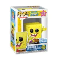 Фігурка Funko Pop серії Губка: Губка Боб з крабсбургерами (GW) (92009) Фігурка Funko Pop серії Губка: Губка Боб з крабсбургерами (GW) (92009)