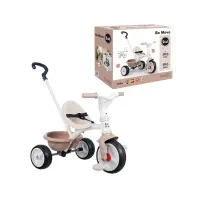 Дитячий велосипед Smoby Бі Муві. 2 в 1 Айворі (7600740338)